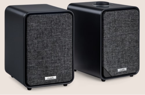 Ruark MR1 Mk3 in Satin Charcoal lacquer finish