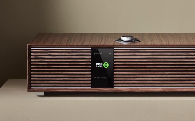 Ruark R610 and Sabre-R in Satin Charcoal finish